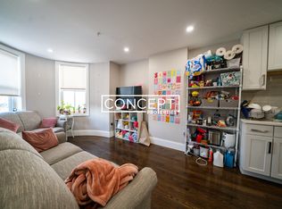 33 Wigglesworth St #2CP, Roxbury Crossing, MA 02120