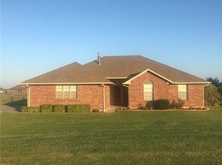 2802 Saddle Springs Trl, Piedmont, OK 73078
