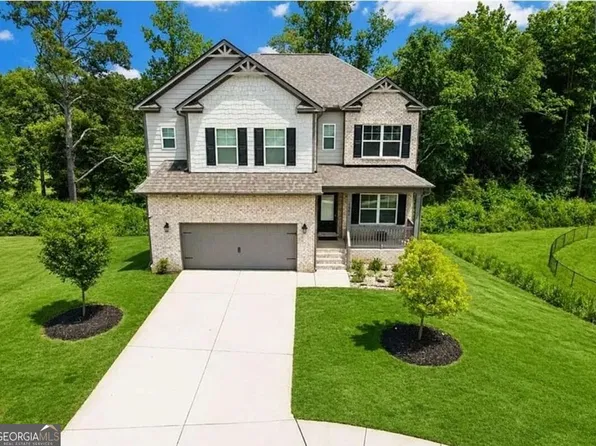 5381 Woodline View Cir, Auburn, GA 30011