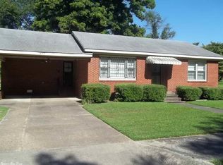 907 S Dakota St, Pine Bluff, AR 71601