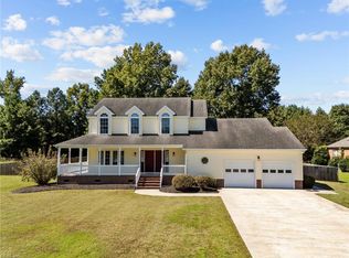 803 Lister Chase, Elizabeth City, NC 27909