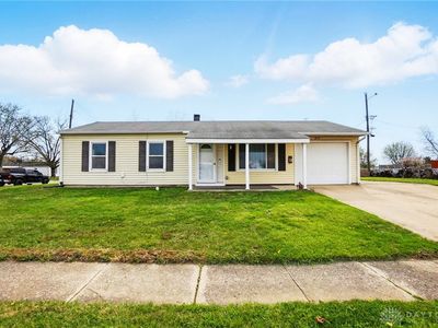 834 McAdams Dr, New Carlisle, OH, 45344