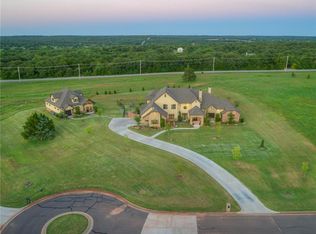 5302 Maximus Ct, Arcadia, OK 73007