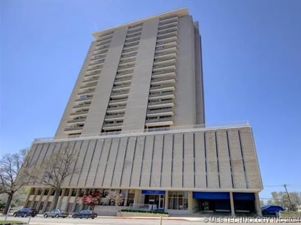 1502 S Boulder Ave APT 17L, Tulsa, OK 74119