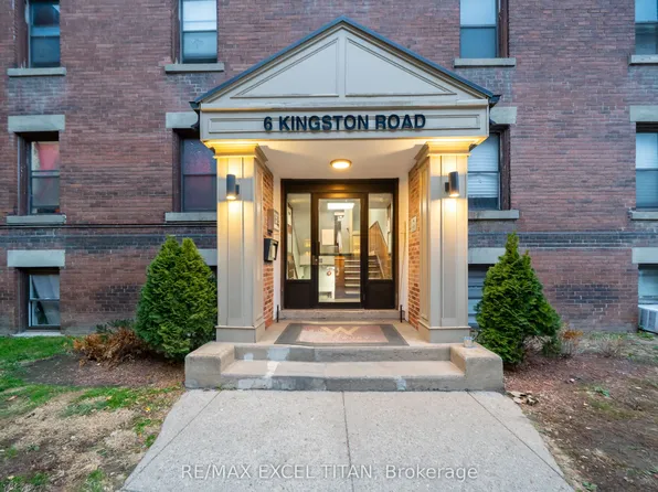 6 Kingston Rd, Toronto, ON