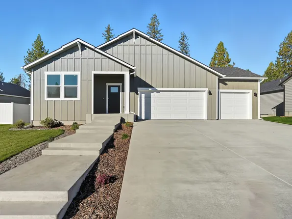 400 N Arcadia Ave, Deer Park, WA 99006