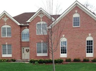 50805 Calvert Isle Dr, Novi, MI 48374