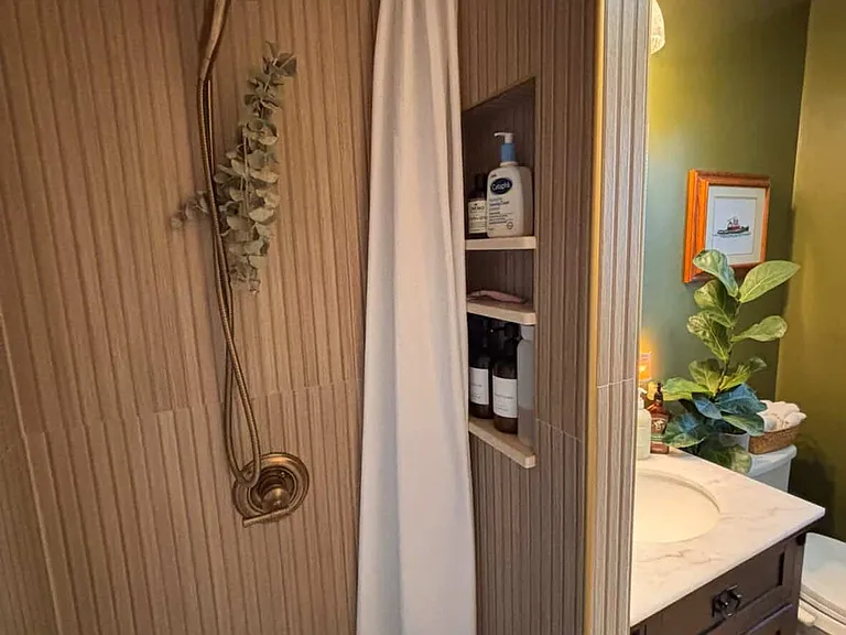 Master bath