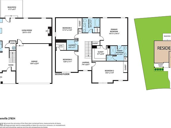 2nd image of 1009 Finn Court