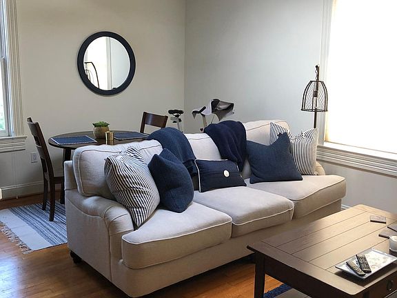 Light-filled open floor plan