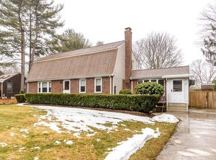 36 Frank Rd, Stoughton, MA 02072