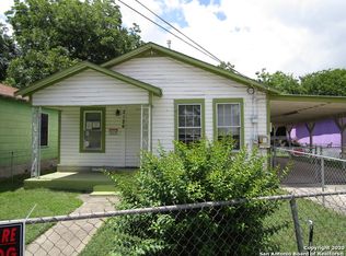 3126 Colima St, San Antonio, TX 78207