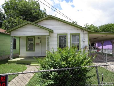 3126 Colima St, San Antonio, TX, 78207