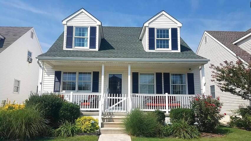 Front of house