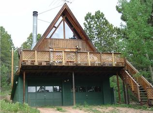 27 Elkhorn Dr, Woodland Park, CO 80863