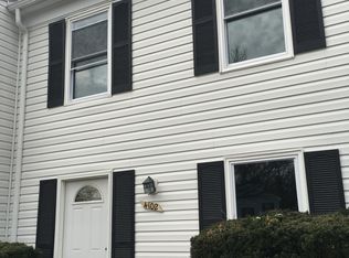 4102 Parkwood Ct UNIT 4102, Brentwood, MD 20722