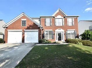 697 Oracle Dr, Lawrenceville, GA 30043
