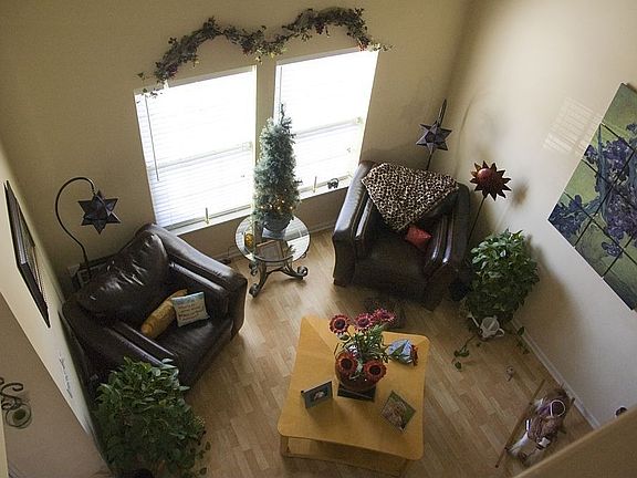 Sitting Room (from loft)