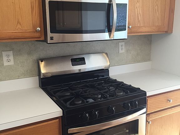 New Kitchen Appliances