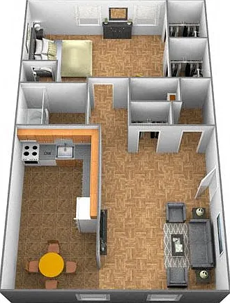 Winston Apartments — Photo 20