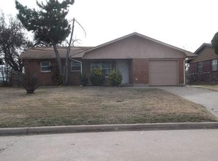 5324 NW Ash Ave, Lawton, OK 73505