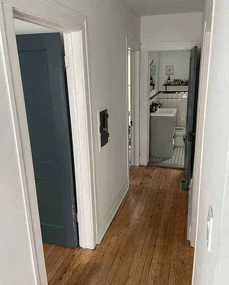 Second floor