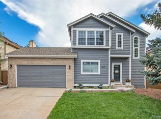 854 Homestead Dr, Highlands Ranch, CO 80126