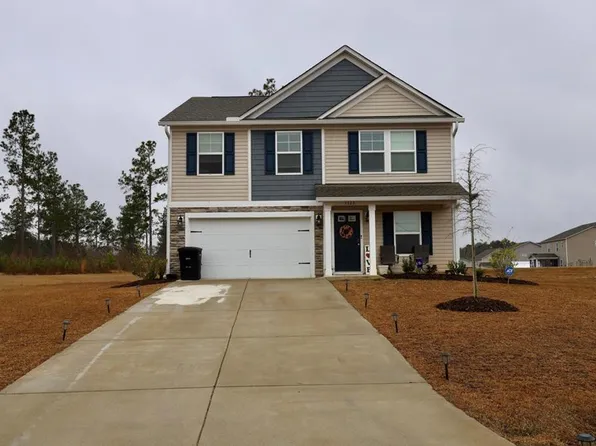 1322 Shiloh Church Rd, Lugoff, SC 29078