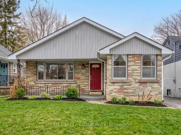 855 Colborne St, London, ON N6A 4A1