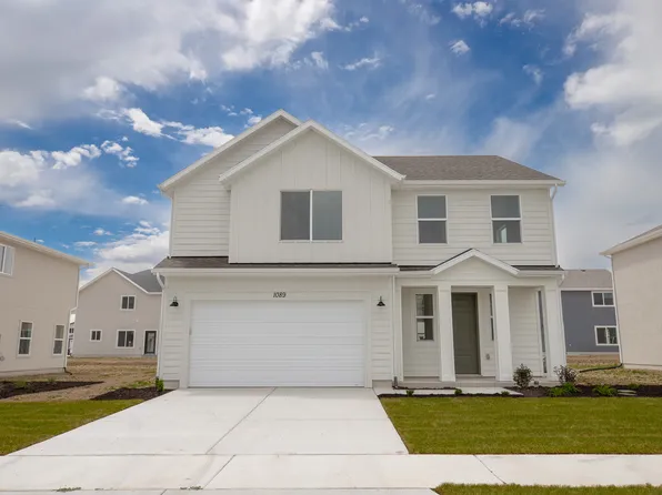 1089 N 1020 W Lot 16-W, Salem, UT 84653