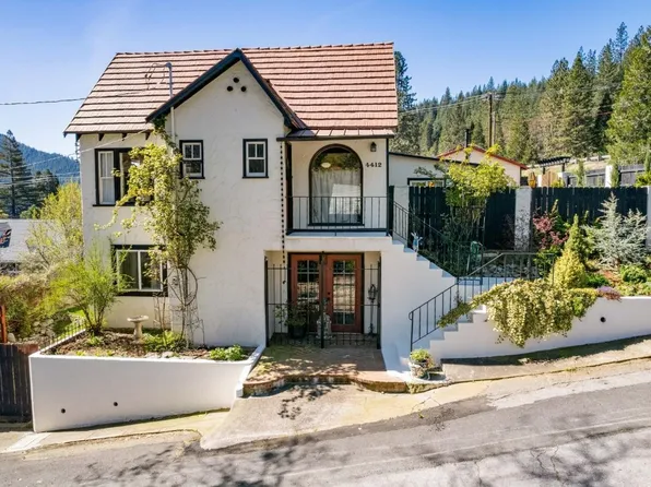 4412 Olive St, Dunsmuir, CA 96025