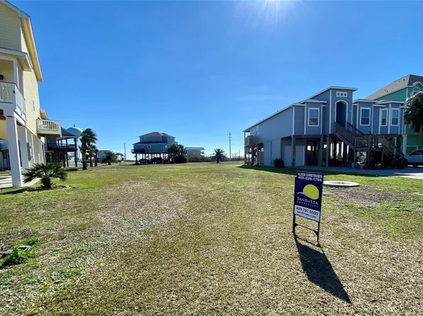 LOT 15 Sausalito Dr Lot 15, Galveston, TX 77554