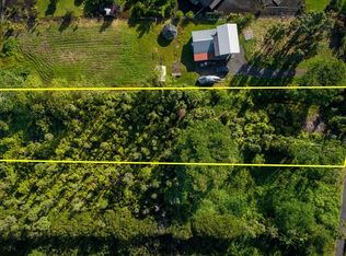 17-4897 Huina Rd LOT 35, Mountain View, HI 96771