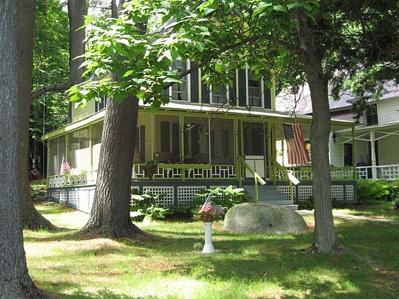 Pine Ave. & Adirondack Terrace Terra