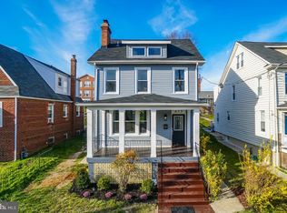 413 Rittenhouse St NW, Washington, DC 20011