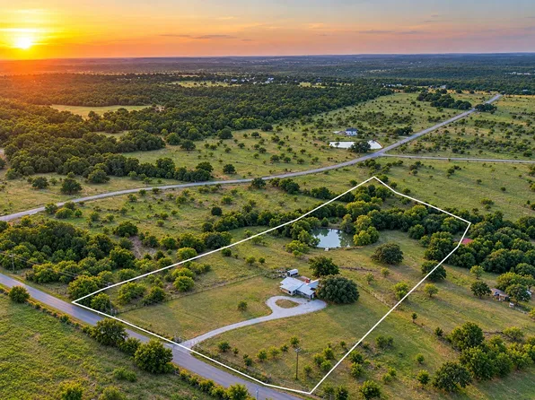 4080 Pleasant Valley Rd, Mineral Wells, TX 76067