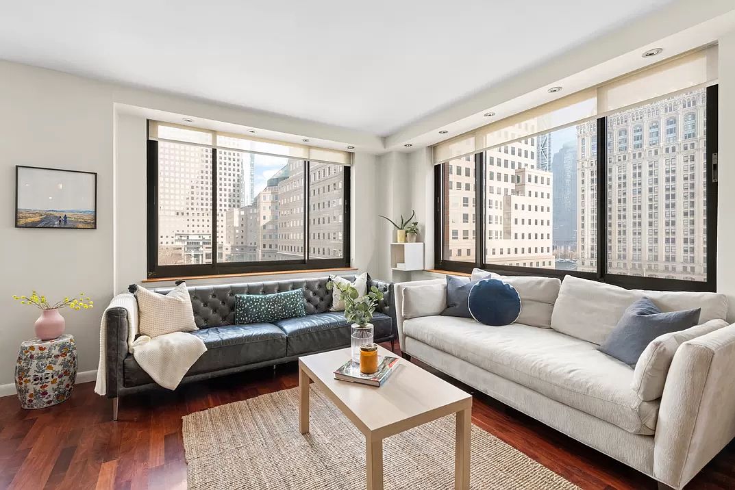 300 Albany St APT 8I, New York, NY 10280 | Zillow