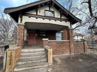 1022 W North St, Kalamazoo, MI 49007