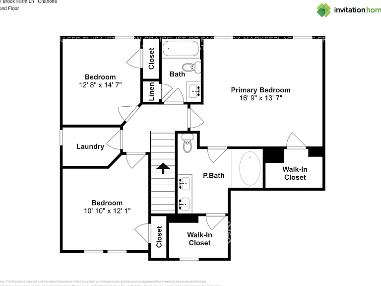 1231 Brook Farm Ln — Photo 3