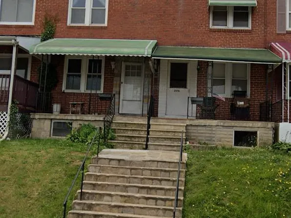 2016 Grinnalds Ave, Baltimore, MD 21230