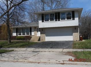 1506 Carson Dr, Homewood, IL 60430