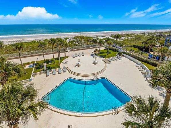 1601 OCEAN Drive S #408, Jacksonville Beach, FL 32250