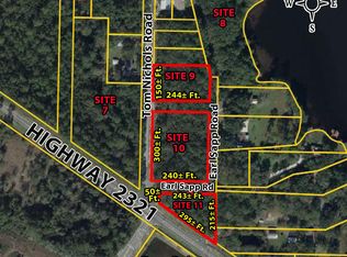 0 Tom Nichols Rd, Panama City, FL 32404