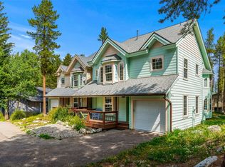33 Red Feather Road #B, Breckenridge, CO 80424