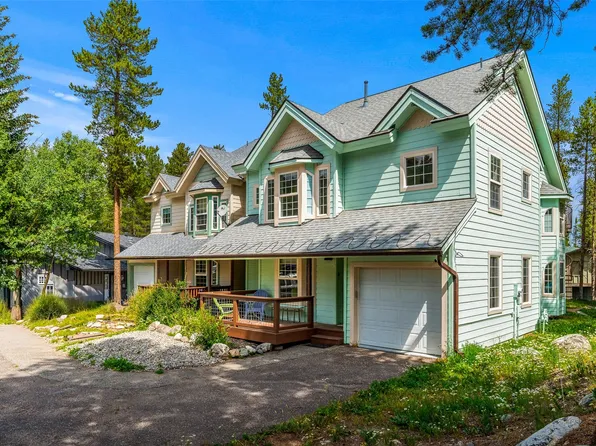 33 Red Feather Road UNIT B, Breckenridge, CO 80424