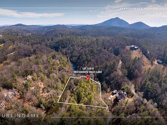 3rd image of Lot 108R Rockhouse Falls Lane