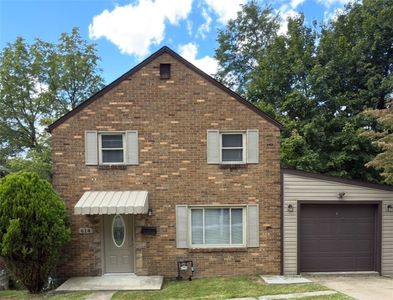 614 Churchill Ave, Pittsburgh, PA, 15235