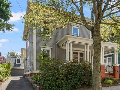 25 Creighton St, Providence, RI, 02906