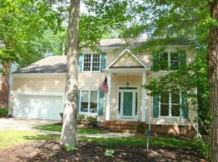1112 Laurens Way, Knightdale, NC 27545