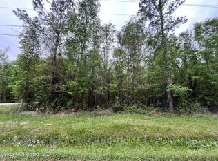LOT 1 Cedar Dr Lot 1-5, Pearlington, MS 39572
